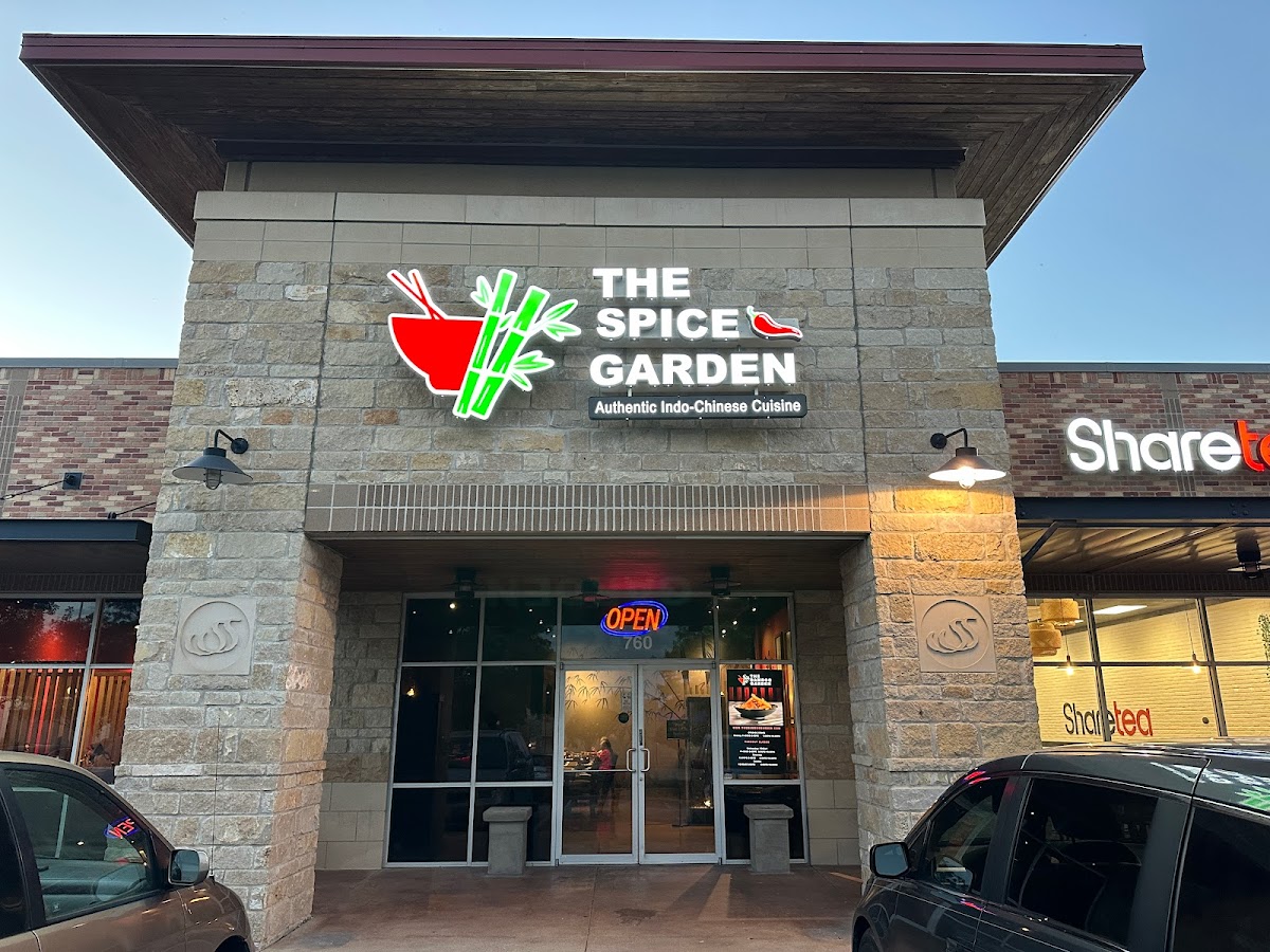 The Spice Garden